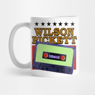 Wilson Pickett soul Mug